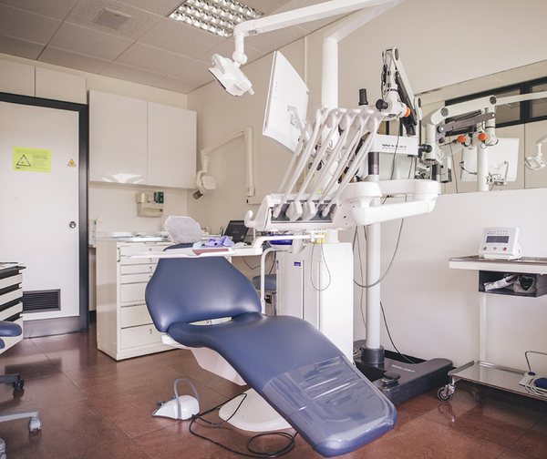 Sistema di gestione appuntamenti per Dentisti
